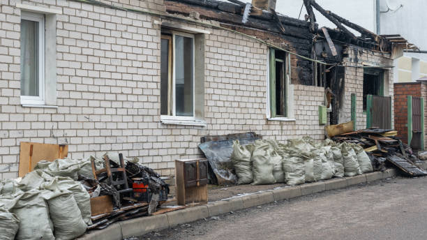 24/7 Emergency Fire Damage Removal experts in Annandale, VA