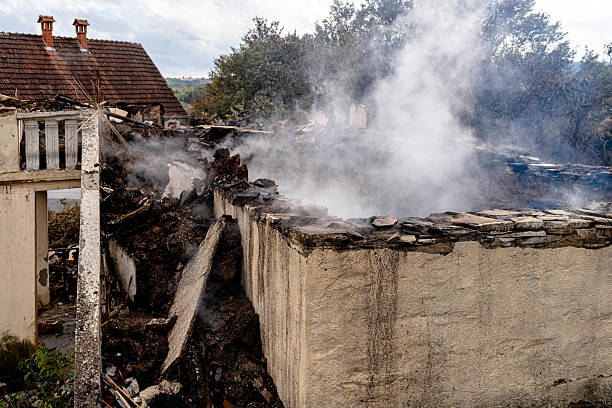 Affordable Fire Damage Removal solutions in Annandale, VA