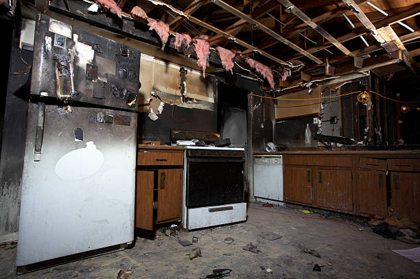 Licensed Fire Damage Removal service in Annandale, VA - Fire Damage Flint